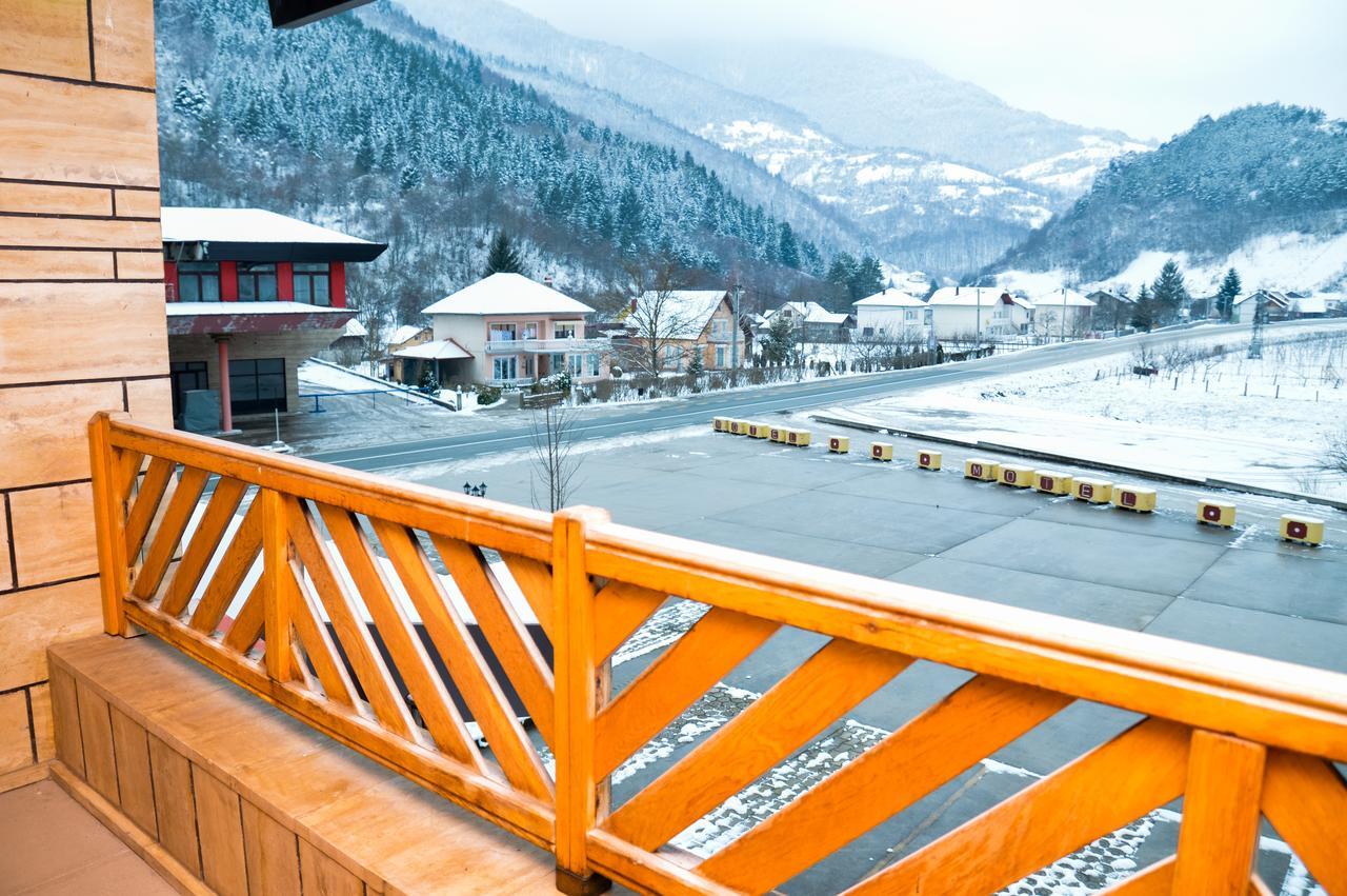 Motel Stecak Jajce Extérieur photo