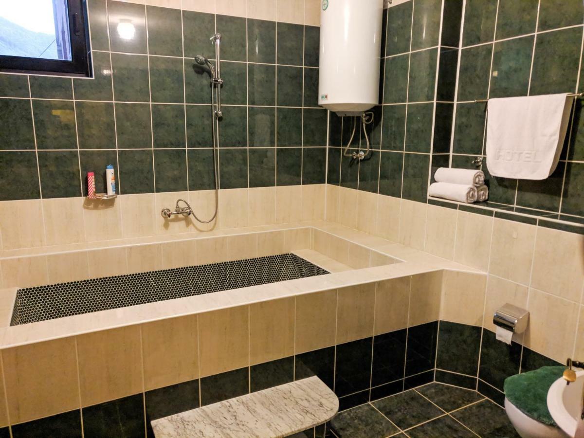 Motel Stecak Jajce Extérieur photo
