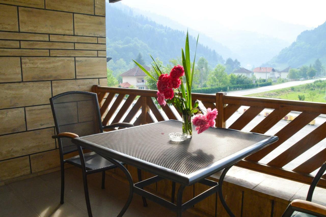Motel Stecak Jajce Extérieur photo