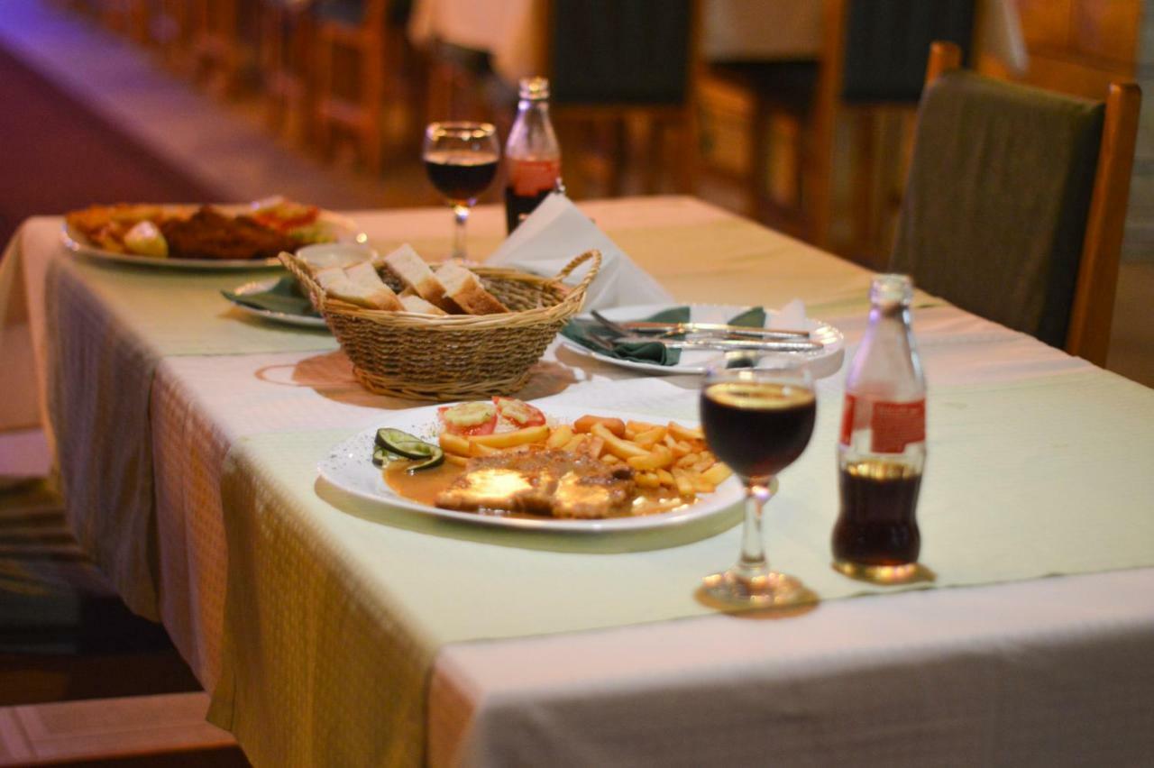Motel Stecak Jajce Extérieur photo