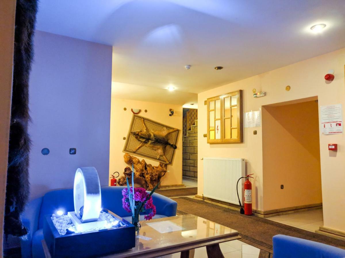 Motel Stecak Jajce Extérieur photo
