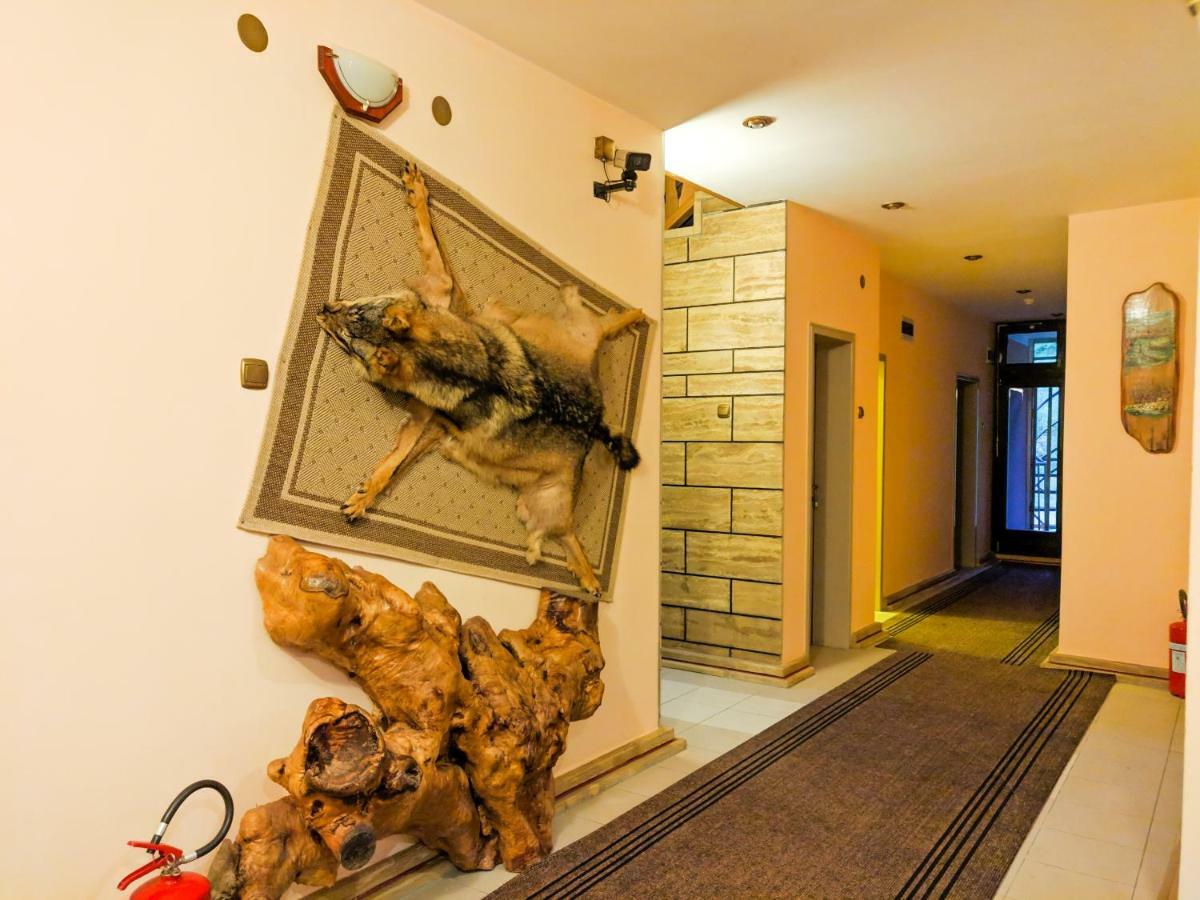 Motel Stecak Jajce Extérieur photo