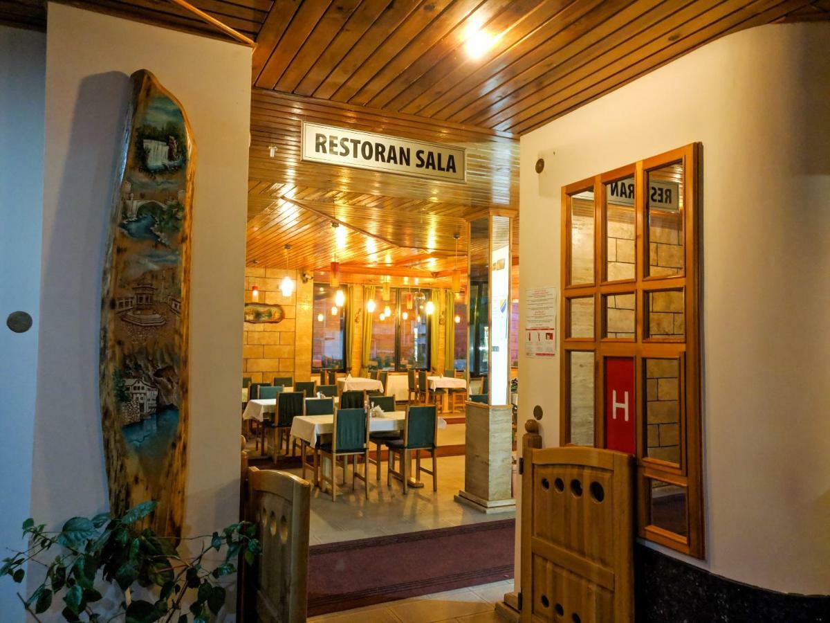 Motel Stecak Jajce Extérieur photo